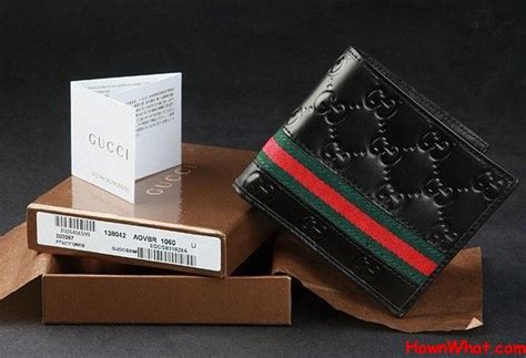 how to tell gucci wallet is real|gucci wallet clearance.